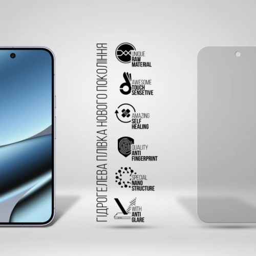 Плівка захисна Armorstandart hydrogel Matte Google Pixel 10 Pro 5G (ARM87311)