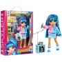 Лялька Rainbow High Junior High Rockband Скайлер (565215)