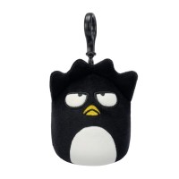 М'яка іграшка Squishmallows на кліпсі - Бадз-Мару 9 см (SQSN00275)