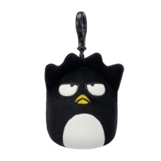 М'яка іграшка Squishmallows на кліпсі - Бадз-Мару 9 см (SQSN00275)