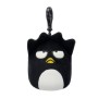 М'яка іграшка Squishmallows на кліпсі - Бадз-Мару 9 см (SQSN00275)