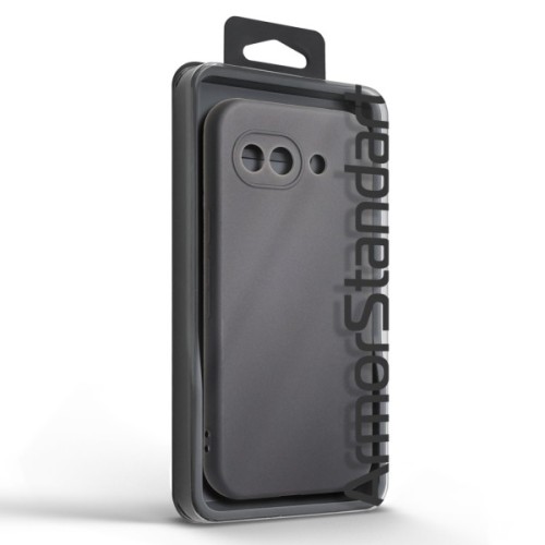 Чохол до мобільного телефона Armorstandart Matte Slim Fit Google Pixel 10a 5G Black (ARM90517)