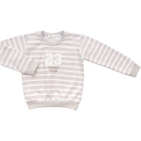 Кофта дитяча Breeze STREET WEAR (18693-122B-cream)