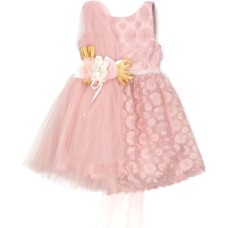 Плаття дитяче Tivido святкове (1882-1110G-peach)