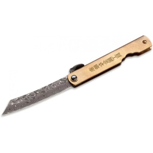 Ніж Boker Magnum Higonokami Hoseki Damascus (01PE311)