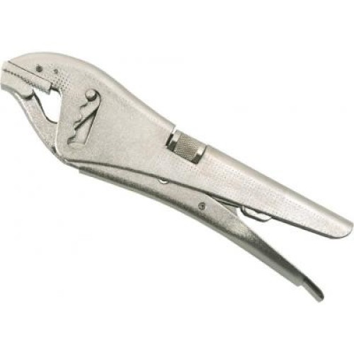 Кліщі Topex 225 мм, прямі губки (32D456)