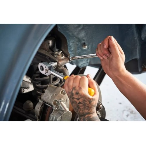 Набір торцевих головок Stanley торцевих 3/8" 10 шт. з тріскачкою (STMT82670-0)