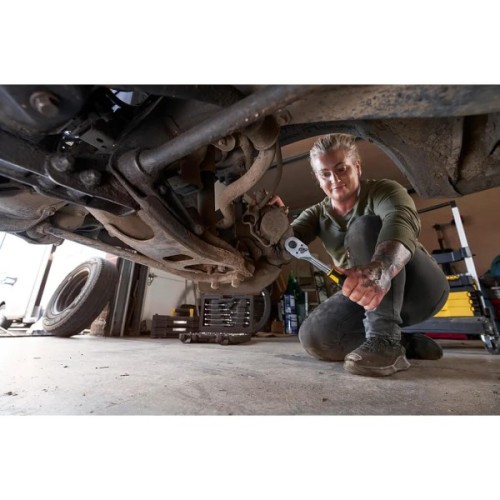 Набір торцевих головок Stanley торцевих 3/8" 10 шт. з тріскачкою (STMT82670-0)