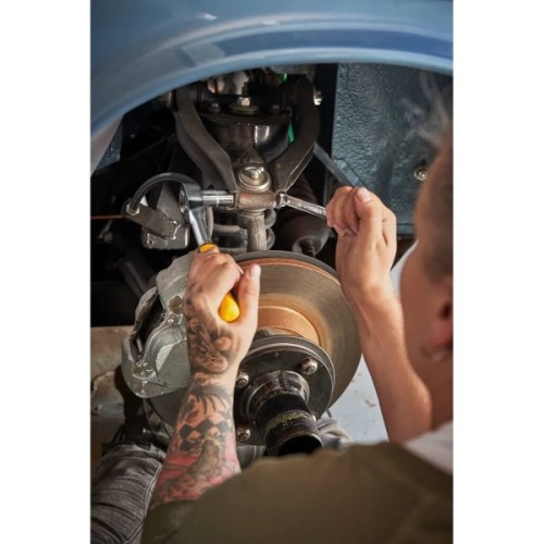 Набір торцевих головок Stanley торцевих 3/8" 10 шт. з тріскачкою (STMT82670-0)