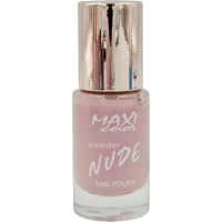 Лак для нігтів Maxi Color Powder Nude Nail Polish 09 (4823097123577)