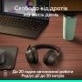 Навушники Logitech Zone 305 for Business Bluetooth Black (981-001458)