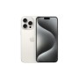 Мобільний телефон Apple iPhone 15 Pro Max 512Gb White Titanium (REF A) BREEZY (2AMU7D3)