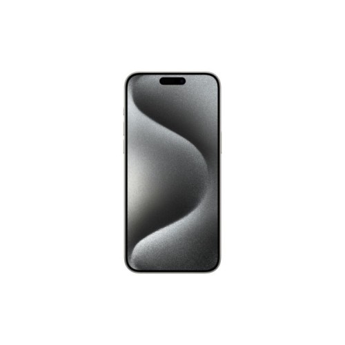 Мобільний телефон Apple iPhone 15 Pro Max 512Gb White Titanium (REF A) BREEZY (2AMU7D3)