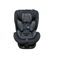 Автокрісло Velano Aura 360° i-Size 40150 см, ISOFIX, grey (48416)