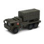 Машинка для дітей TechnoDrive серії Шеврони Героїв - Реактивна система залпового вогню - 96 ЗРБр (250330W2)