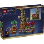 Конструктор LEGO Harry Potter Рослини з курсу гербології в Гоґвортсі (76474)