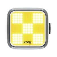 Передня велофара Knog Blinder Grid Front 200 Lumens (12283)