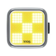 Передня велофара Knog Blinder Grid Front 200 Lumens (12283)