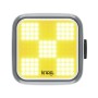 Передня велофара Knog Blinder Grid Front 200 Lumens (12283)