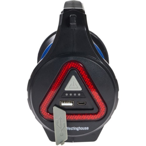 Ліхтар Westinghouse 5W LED WF215 з функцією Power Bankі + подарунок WF 87-3R03PD16 red (WF215-CB-PR1)
