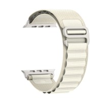 Ремінець до смарт-годинника Armorstandart Alpina Band для Apple Watch 42 (Series 11-10)/41/40/38 Starlight (ARM64974)