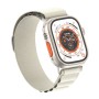 Ремінець до смарт-годинника Armorstandart Alpina Band для Apple Watch 42 (Series 11-10)/41/40/38 Starlight (ARM64974)