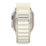 Ремінець до смарт-годинника Armorstandart Alpina Band для Apple Watch 42 (Series 11-10)/41/40/38 Starlight (ARM64974)