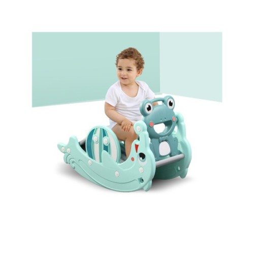 Ігровий майданчик Mealux Froggy (KD-D011 Mint)