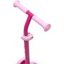 Самокат iSporter mini LED рожевий (M3Z_Pink)