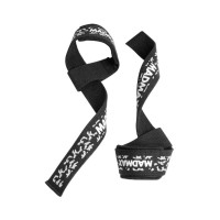 Кистьові лямки MadMax MFA-275 Camo Power Wrist Straps Camo/White (MFA-275-WHT-U)