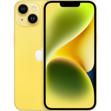 Мобільний телефон Apple iPhone 14 128Gb (Grade A) Yellow USED (iP14__12Yel_A)