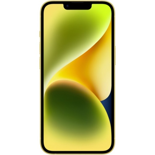 Мобільний телефон Apple iPhone 14 128Gb (Grade A) Yellow USED (iP14__12Yel_A)