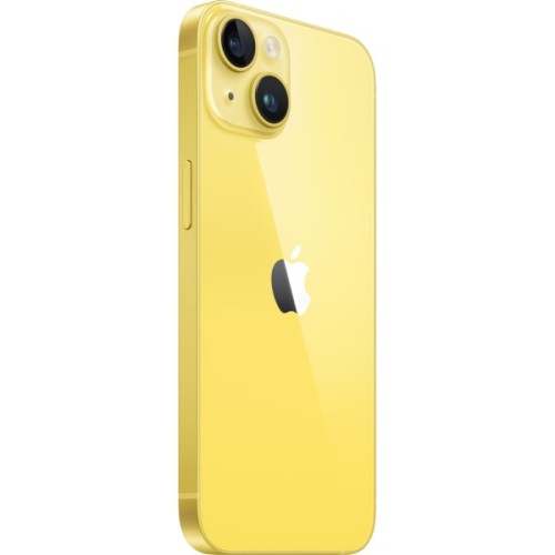 Мобільний телефон Apple iPhone 14 128Gb (Grade A) Yellow USED (iP14__12Yel_A)