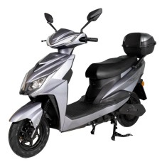 Електроскутер Atlas Spider Box 1800W Grey (3129)