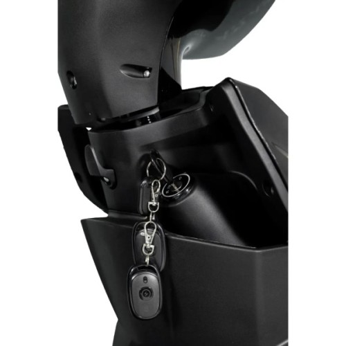 Електроскутер Atlas Spider Box 1800W Grey (3129)