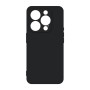 Чохол до мобільного телефона Intaleo SoftShell Apple iPhone 16 Pro Black (1283126609305)