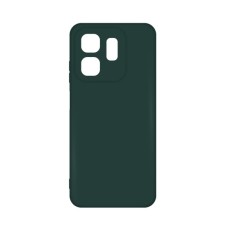 Чохол до мобільного телефона ACCLAB SoftShell Infinix Smart 9 Dark Green (1283126611698)