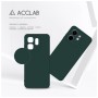 Чохол до мобільного телефона ACCLAB SoftShell Infinix Smart 9 Dark Green (1283126611698)
