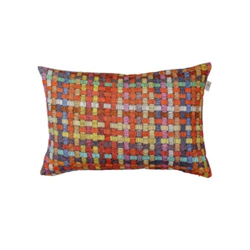 Подушка Прованс декоративна MixPrint 505 рогожка 45х45 см (029868)