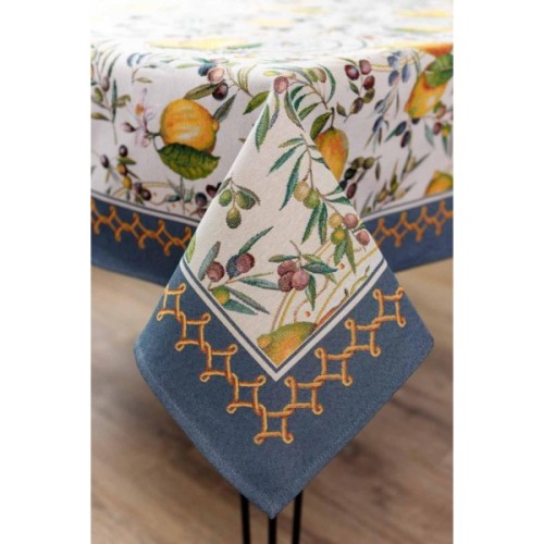 Скатертина Прованс Наполі 136х300 (035370)