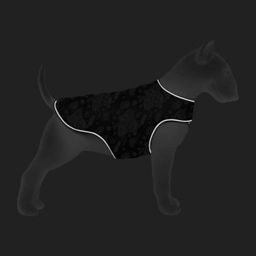 Курточка для тварин WAUDOG Clothes "Рік та Морті 1" L (505-0280)