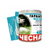 Краплі для тварин Unicum Гарант Форте COMPLEX від бліх, кліщів та гельмінтів 10-40 кг (4820150204662)