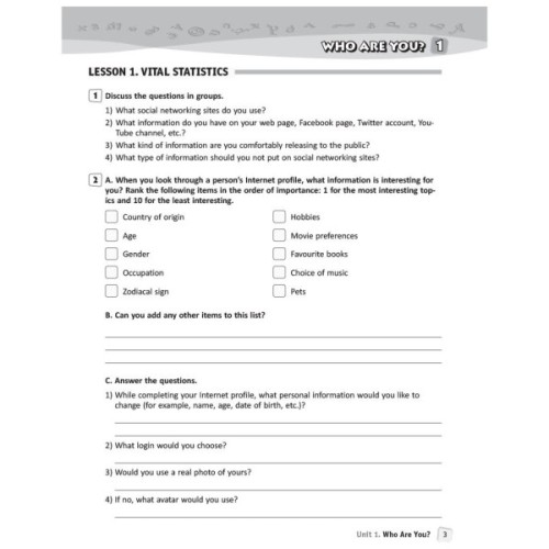 Робочий зошит Англійська мова. 9 клас. До підручника О. Д. Карпюк - С.В. Мясоєдова Ранок (9786170938251)