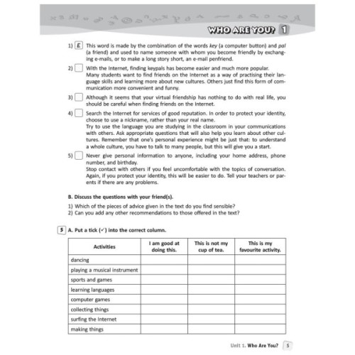Робочий зошит Англійська мова. 9 клас. До підручника О. Д. Карпюк - С.В. Мясоєдова Ранок (9786170938251)