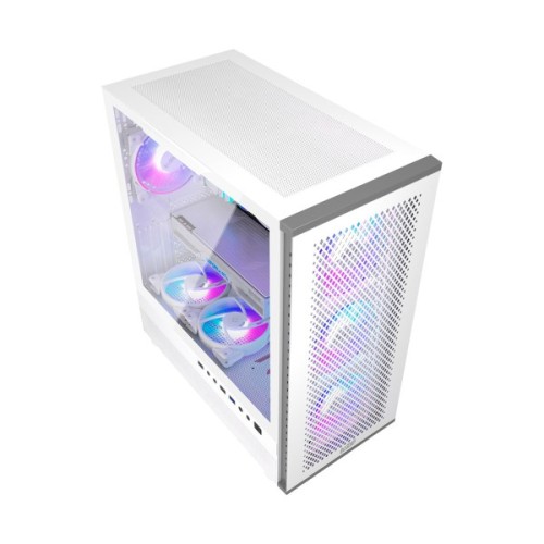 Корпус для ПК PcCooler MASTER ME200W MESH