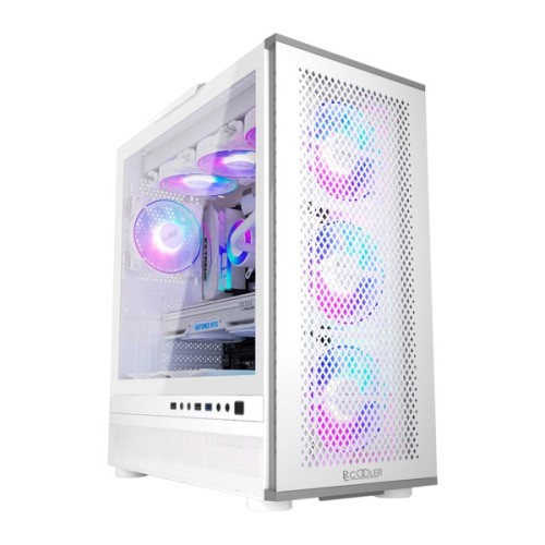 Корпус для ПК PcCooler MASTER ME200W MESH