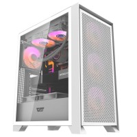 Корпус для ПК DARKFLASH DRX70 MESH WHITE