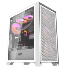 Корпус для ПК DARKFLASH DRX70 MESH WHITE