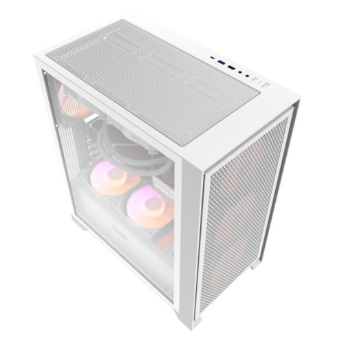 Корпус для ПК DARKFLASH DRX70 MESH WHITE