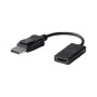 Перехідник DisplayPort to HDMI 2.0 (4K) Kit Dell (492-BBXU)
